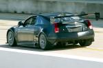 Cadillac CTS-V Coupe SCCA Race Car 2011 года
